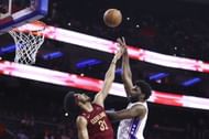 Cleveland Cavaliers All-Star center Jarrett Allen